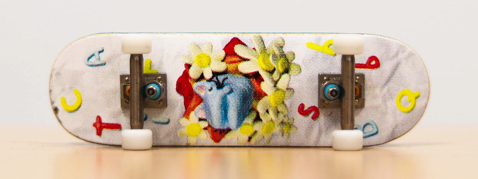 Master the Board in Miniature