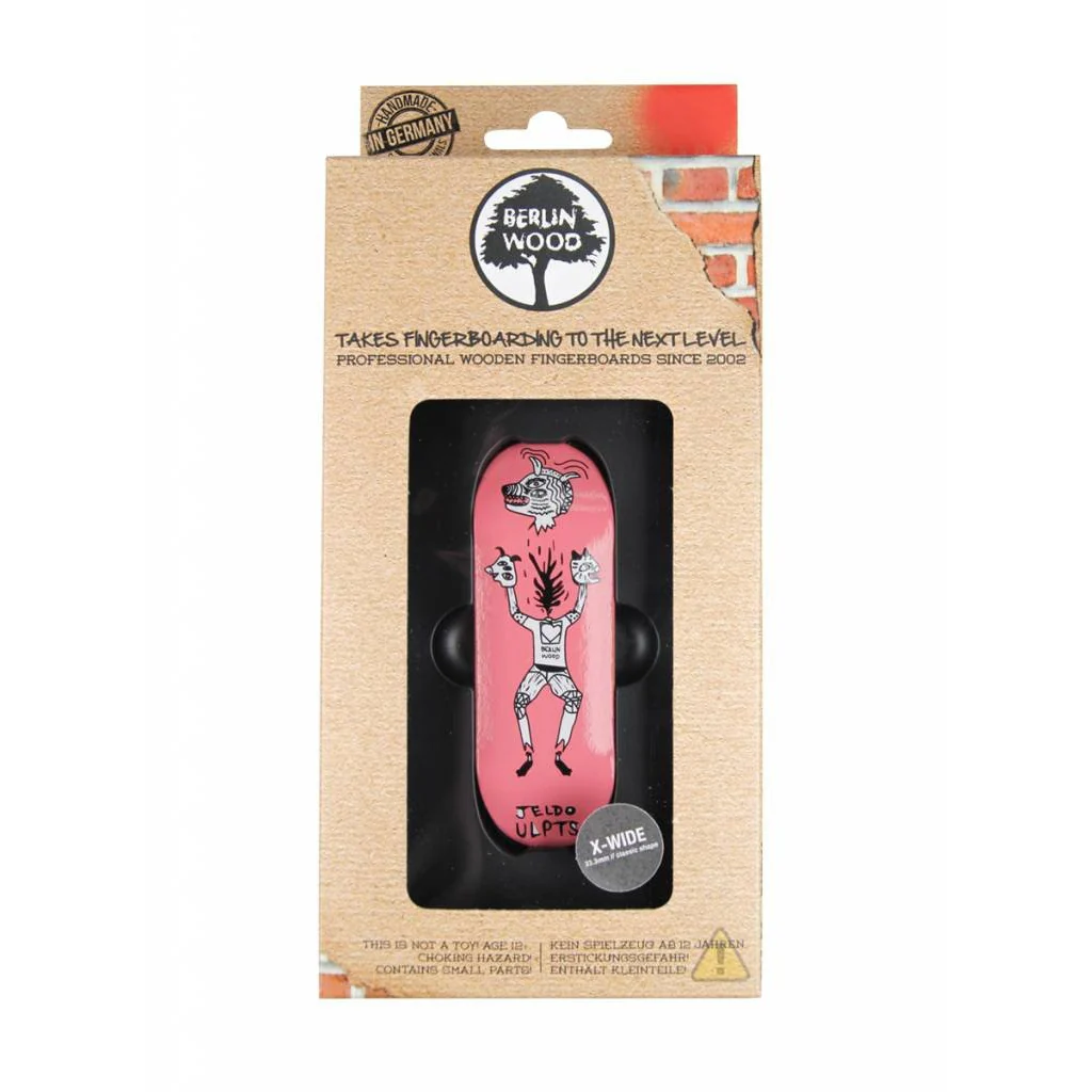 Berlinwood - Jeldo Ulpts Pro X-Wide 33.3mm - Image 2