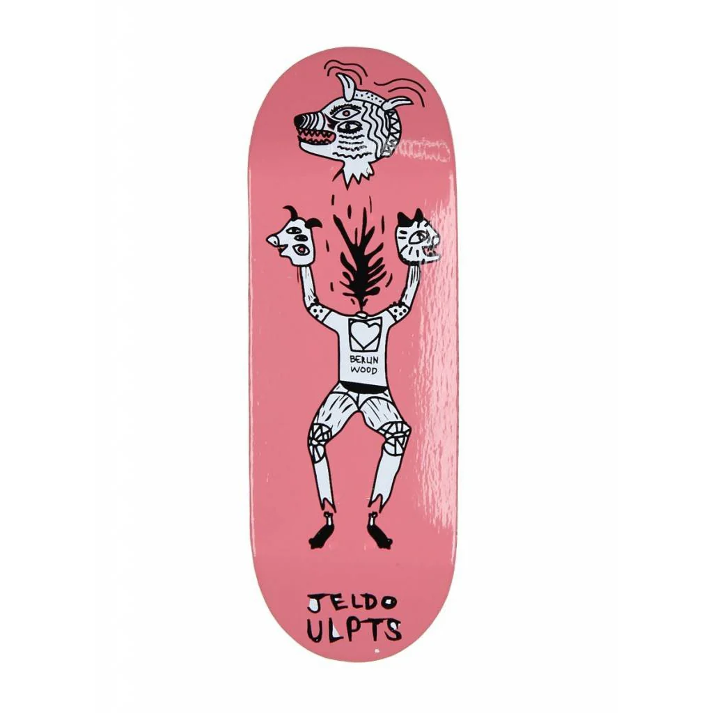 Berlinwood - Jeldo Ulpts Pro X-Wide 33.3mm - Image 3