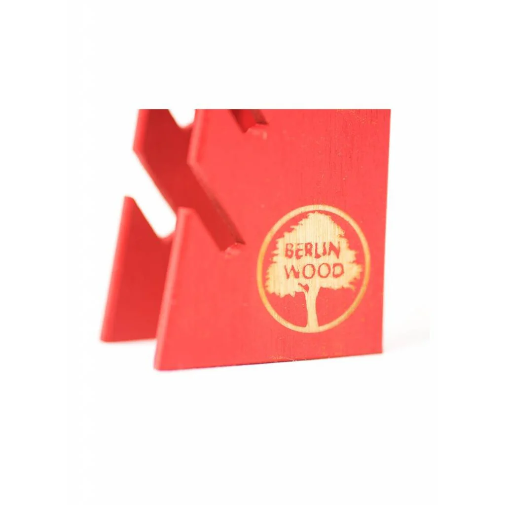 Berlinwood - Fingerboard Rack Red - Image 3