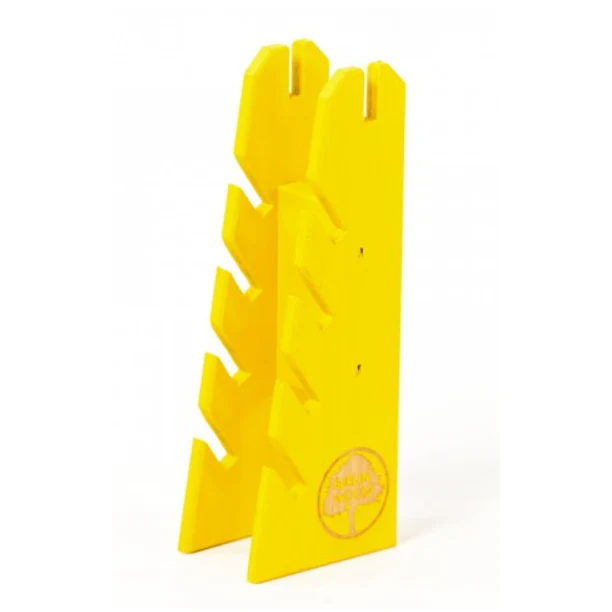 Berlinwood - Fingerboard Rack Yellow - Image 2