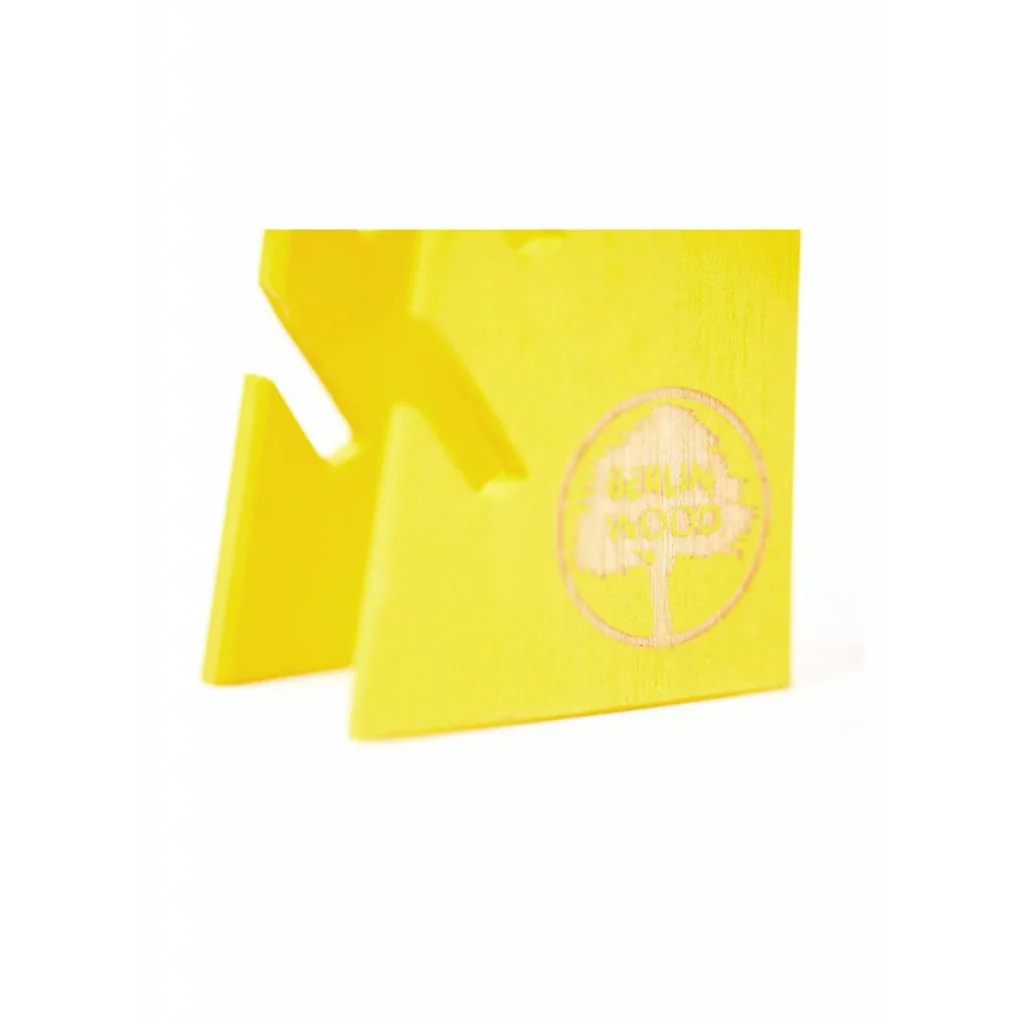 Berlinwood - Fingerboard Rack Yellow - Image 3