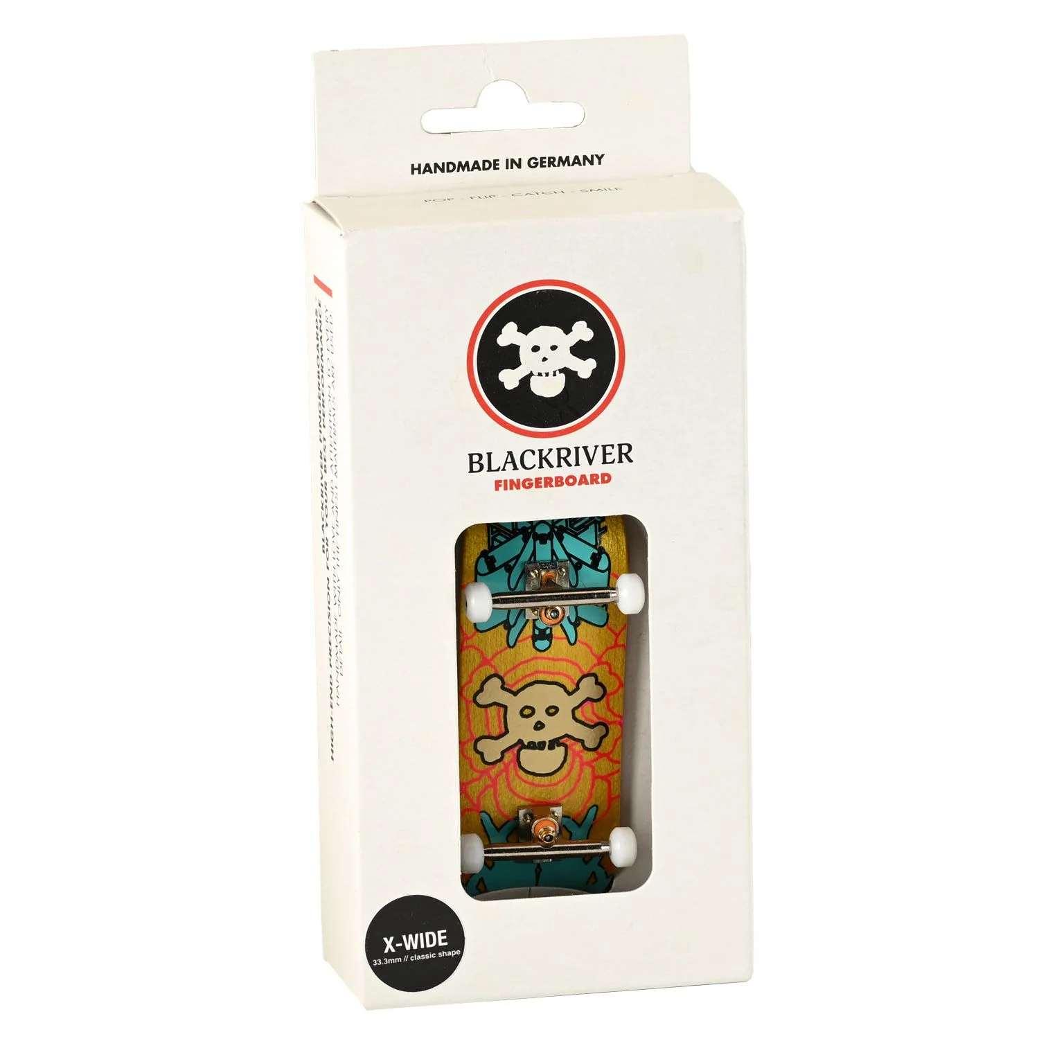 Blackriver - Psy Hands 2.0 Complete Set 33,3mm - Image 5