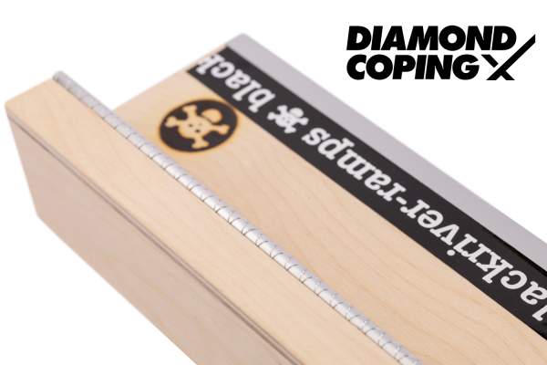 Blackriver ramps - Box II Diamond Coping - Image 2