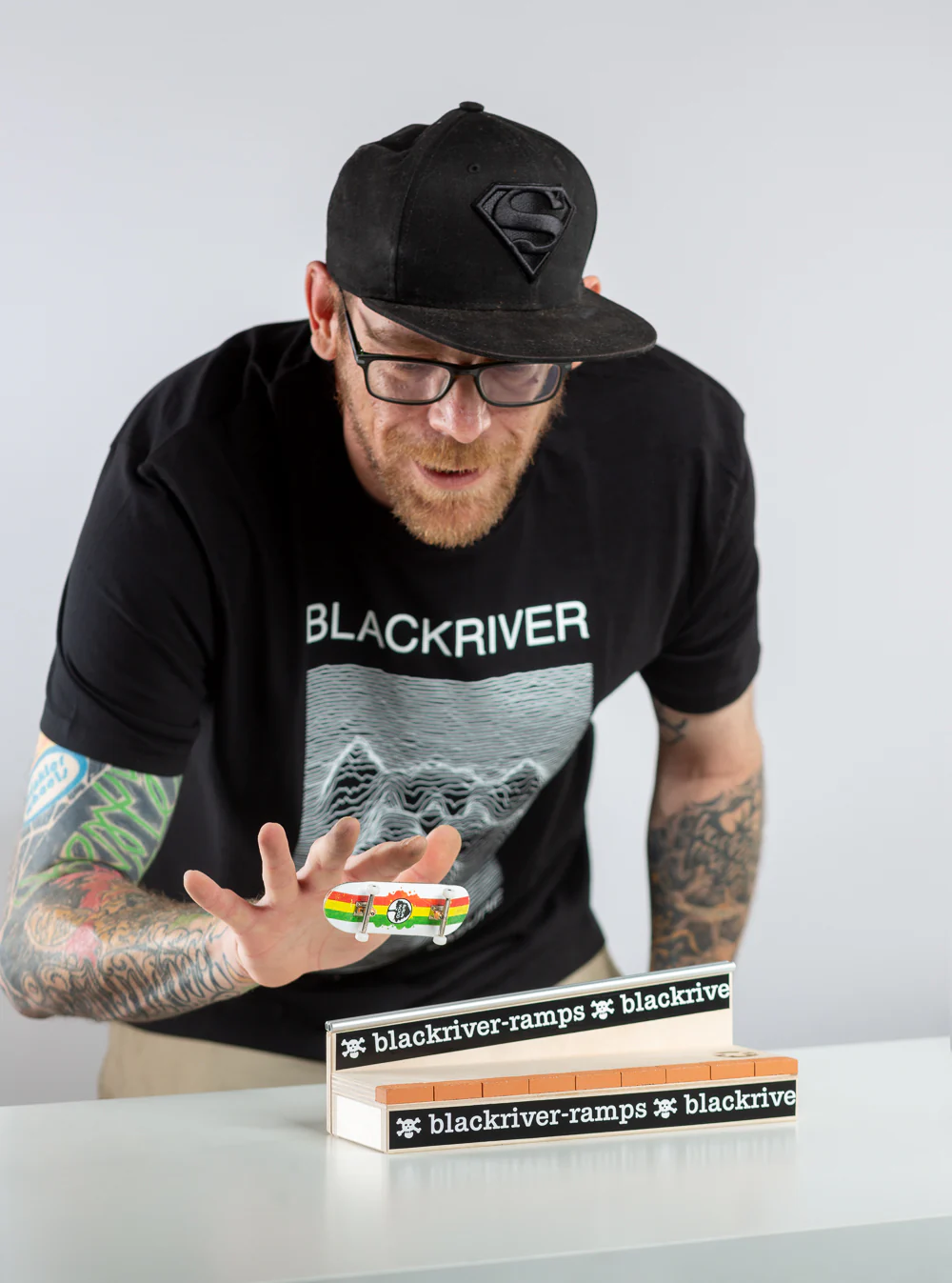 Blackriver ramps - Brick 'N' Rail - Image 4