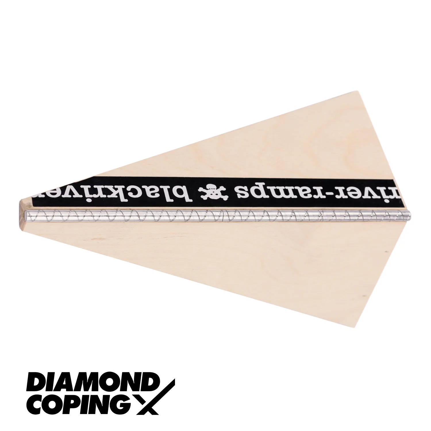 Blackriver ramps - Pole Bank Diamond Coping - Image 2