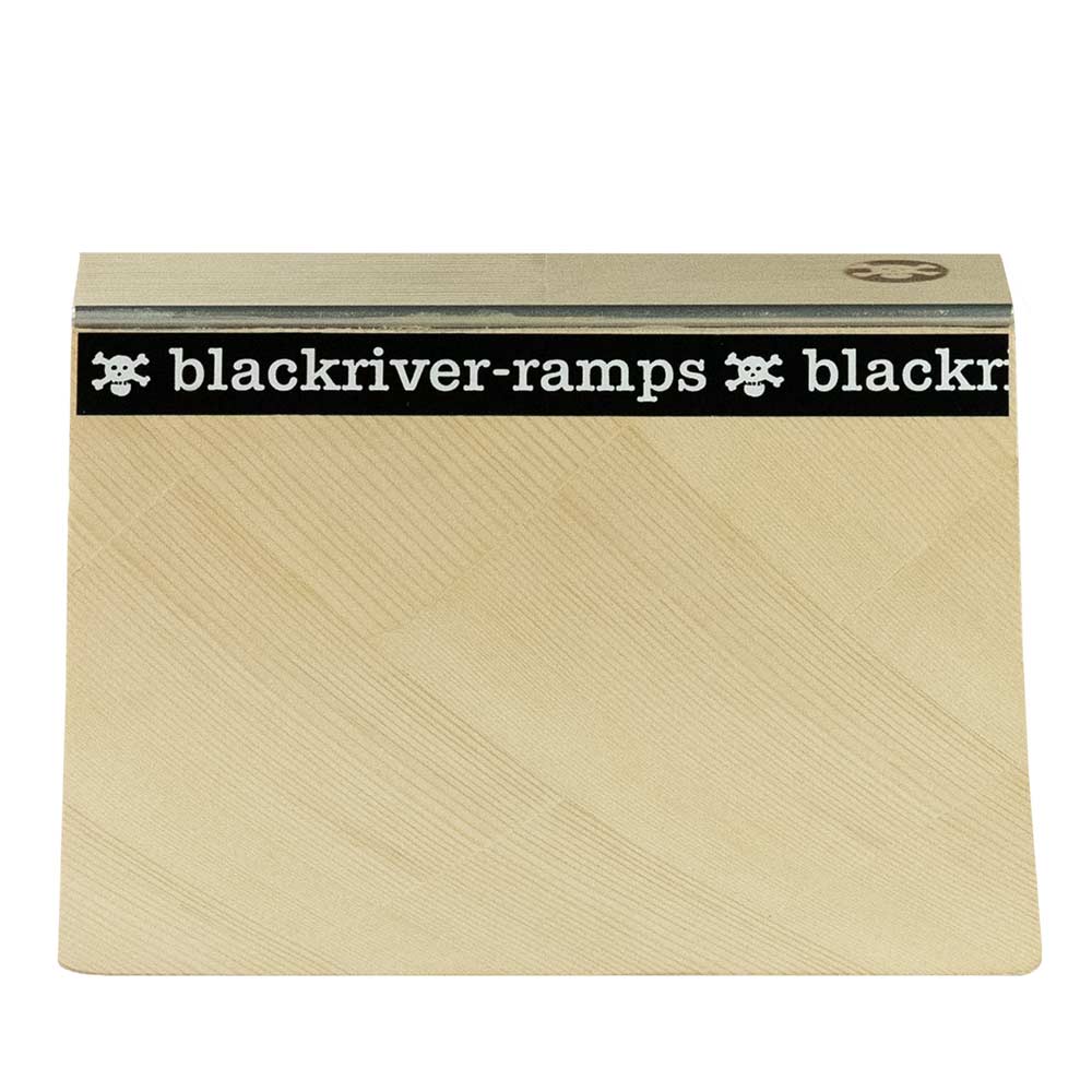 Blackriver ramps - Quarter Pipe - Image 3