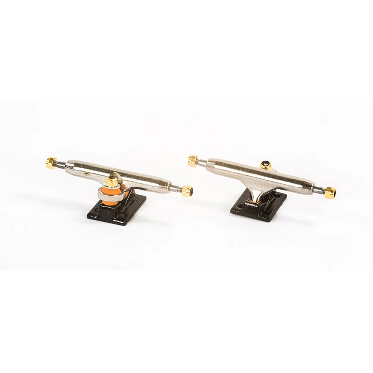 Blackriver Trucks 2.0 - Silver/Black 32mm - Image 3