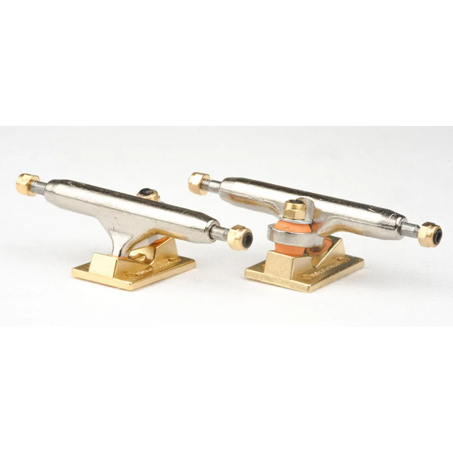 Blackriver Trucks 2.0 - Silver/Gold 32mm - Image 3