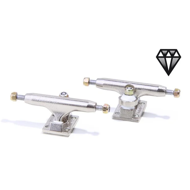 Blackriver Trucks 2.0 - Silver 29mm - Image 3