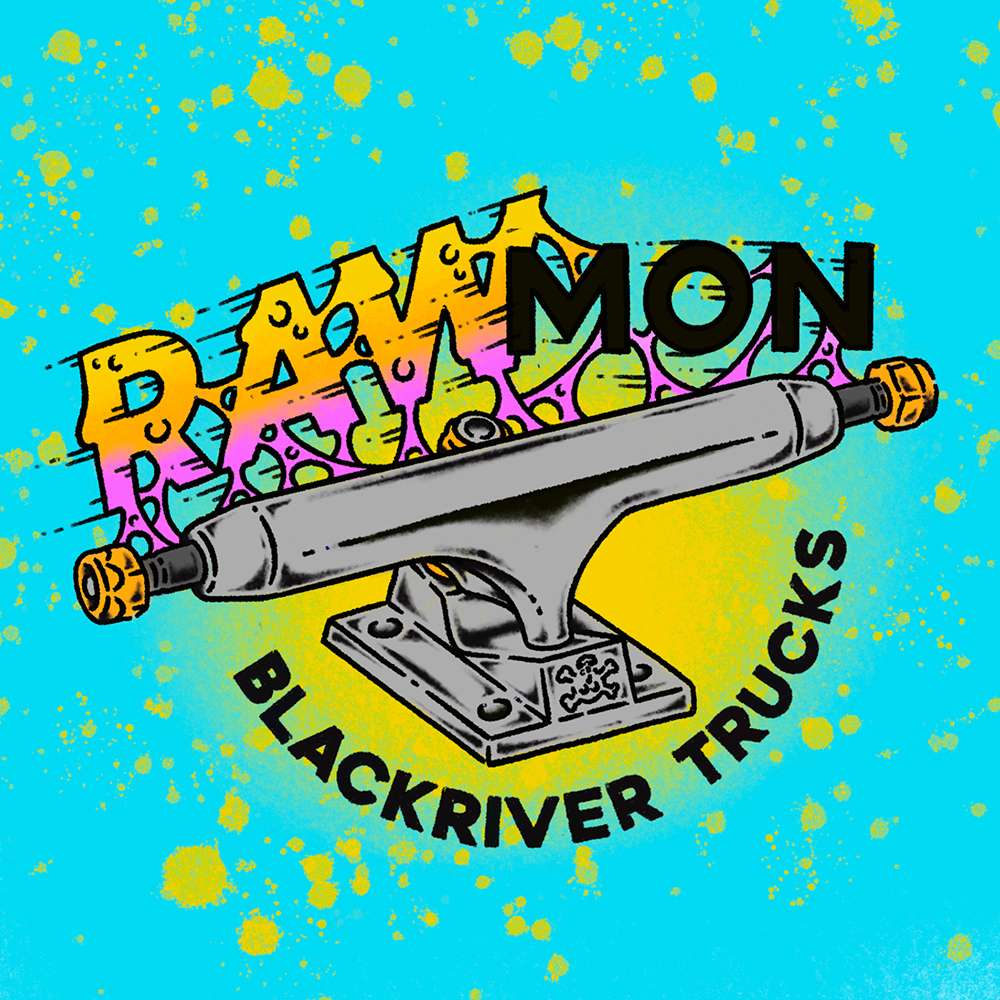 Blackriver Trucks 3.0 - RAWmon 34mm - Image 3