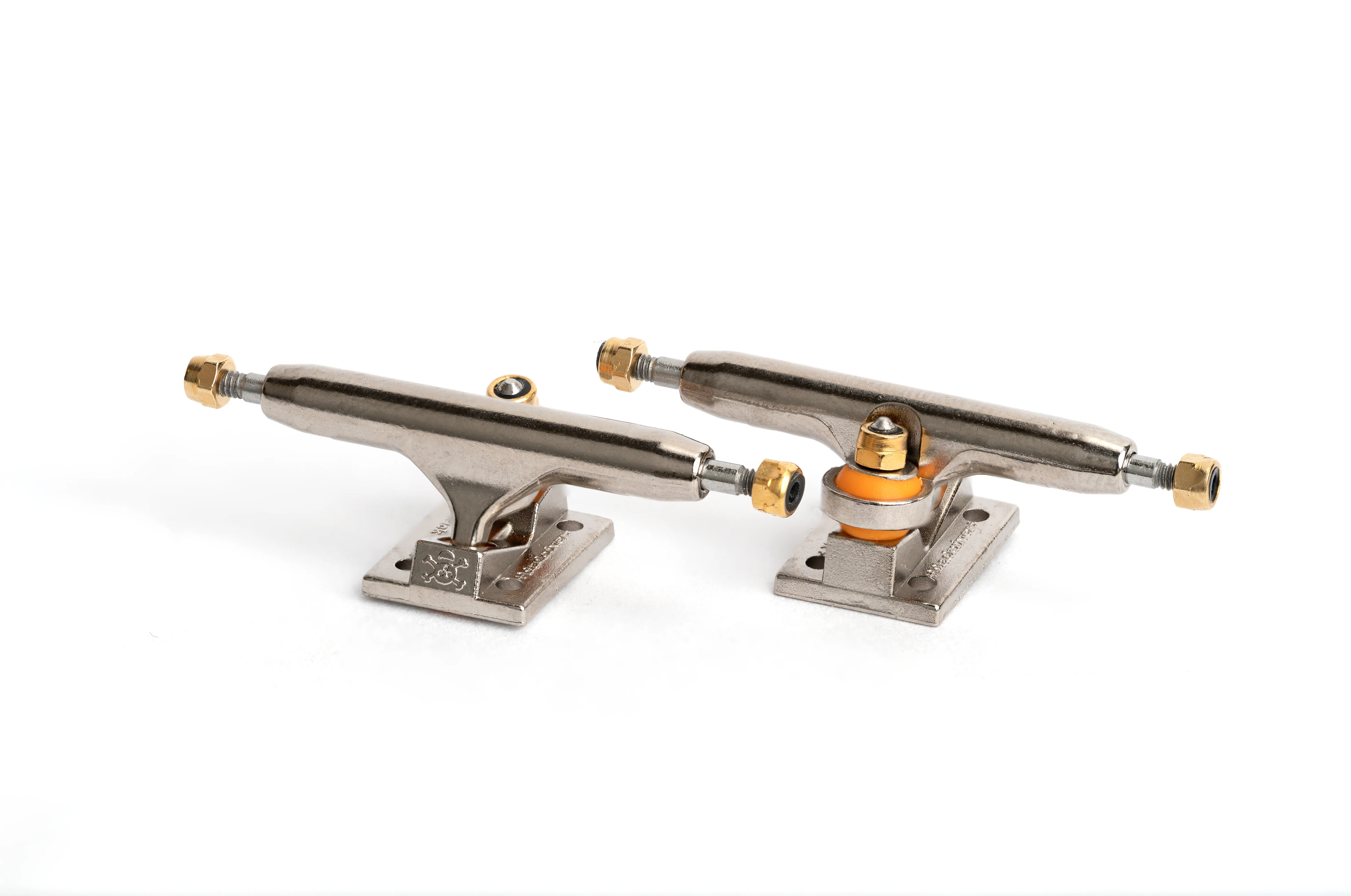 Blackriver Trucks 3.0 - Silver/Silver 32mm - Image 7
