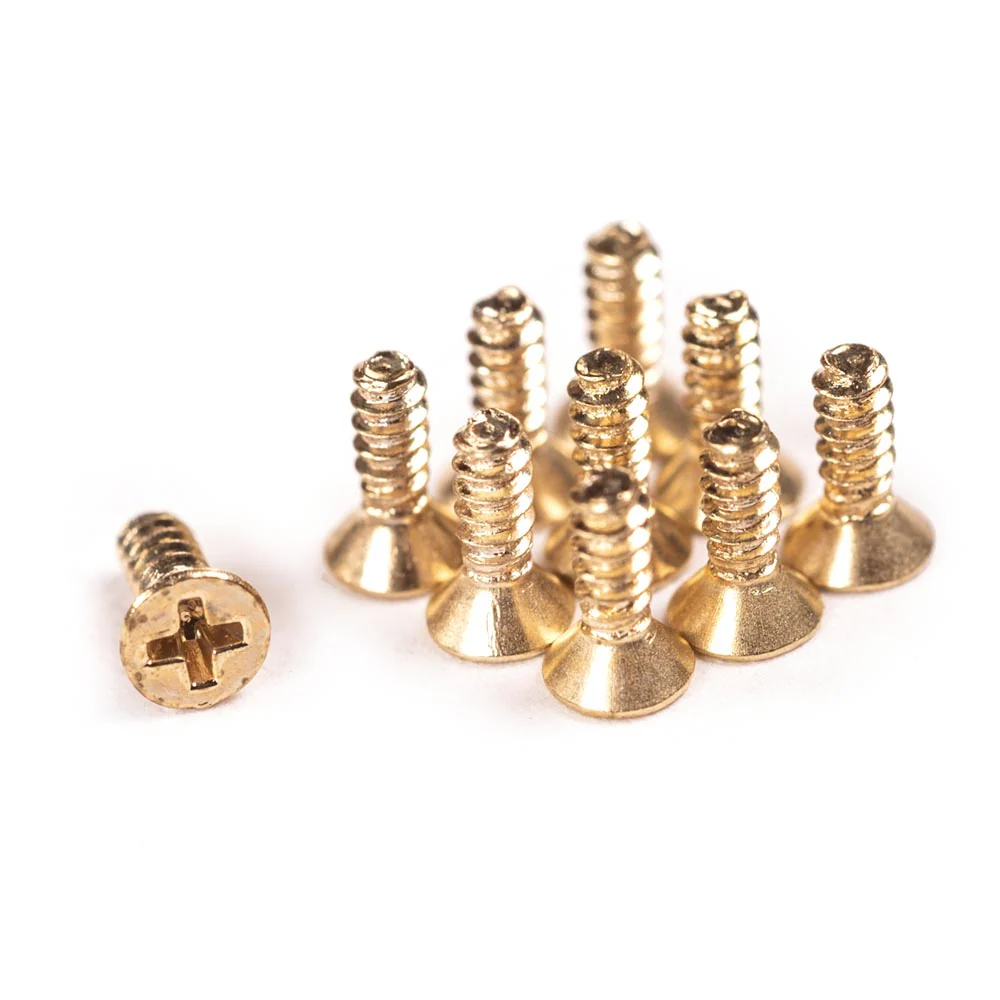 Blackriver Trucks - Screws Gold - Image 3