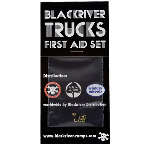 Blackriver Trucks - Lock Nuts - Image 3