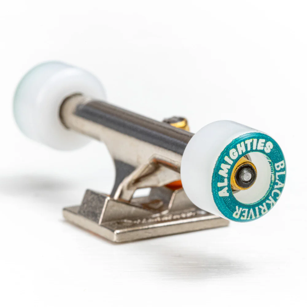Blackriver Wheels - 'Almighties' White - Image 2