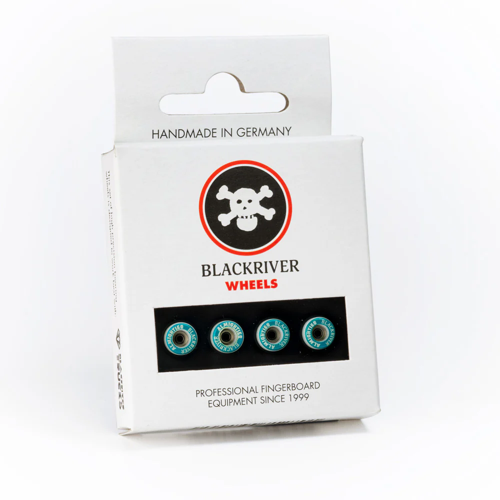 Blackriver Wheels - 'Almighties' White - Image 3