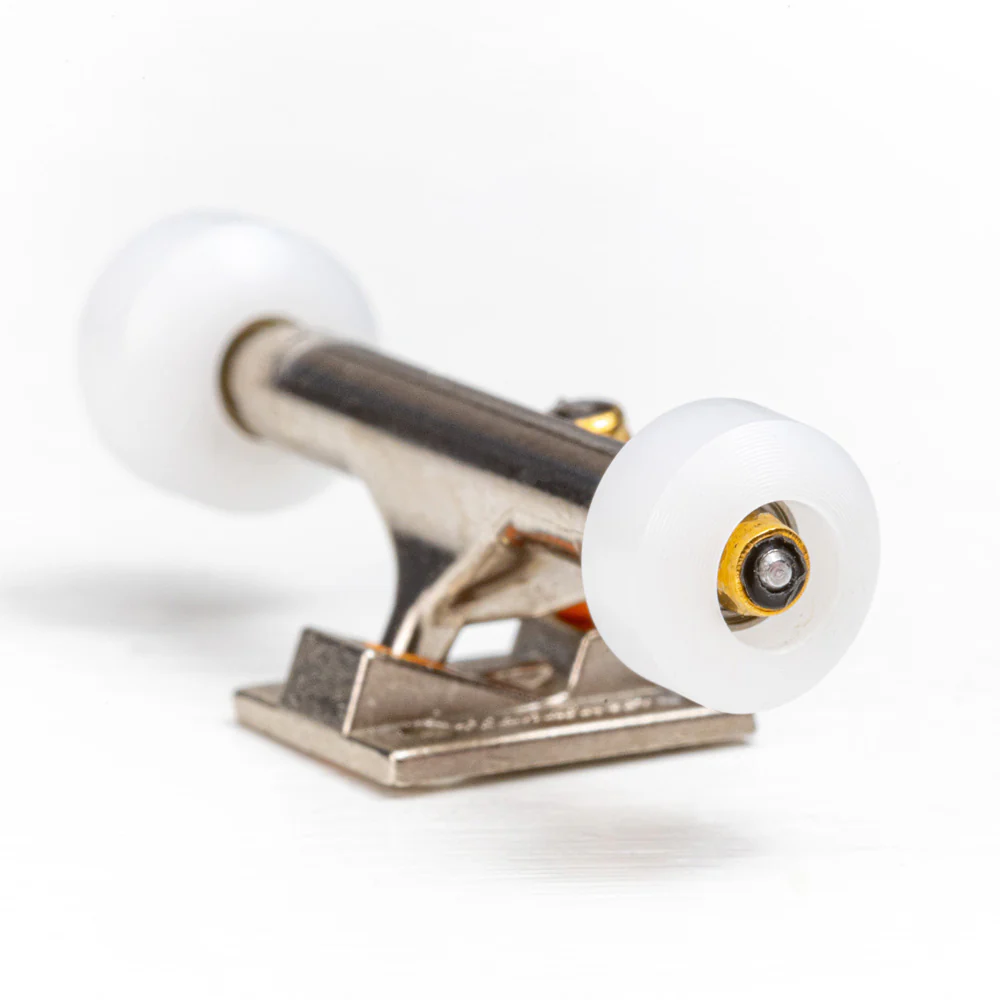 Blackriver Wheels - 'Blank Street' White - Image 2