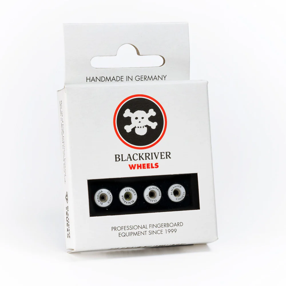 Blackriver Wheels - 'Classics' White - Image 3