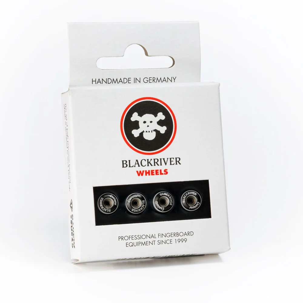 Blackriver Wheels - 'Cruizers' White - Image 3