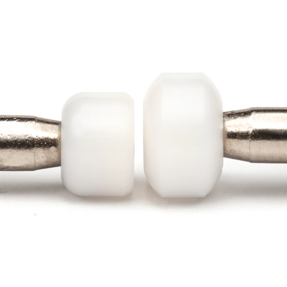 Blackriver Wheels - 'MiniWhees' White - Image 4