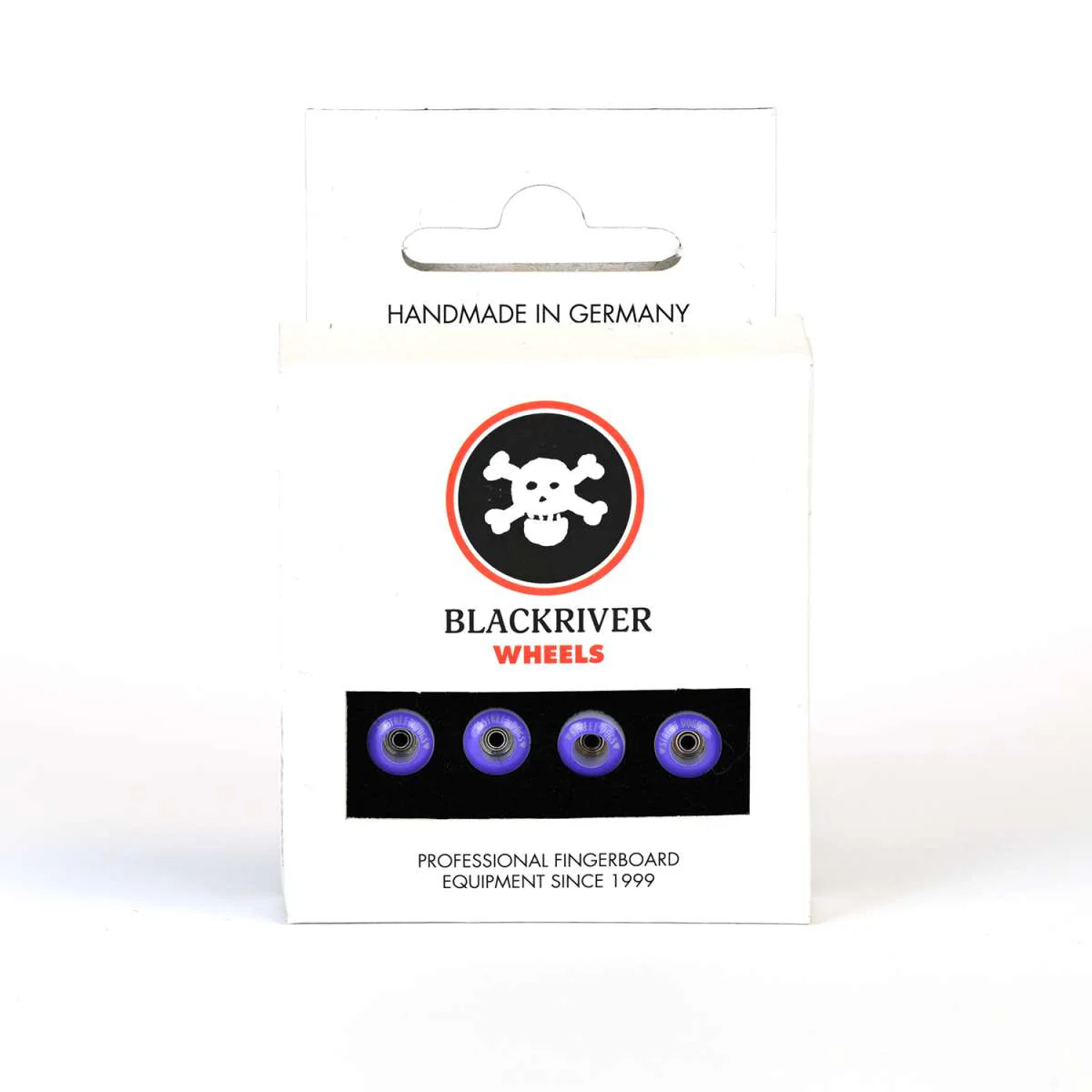 Blackriver Wheels - 'Street Dogs' Purple Love Edition - Image 2