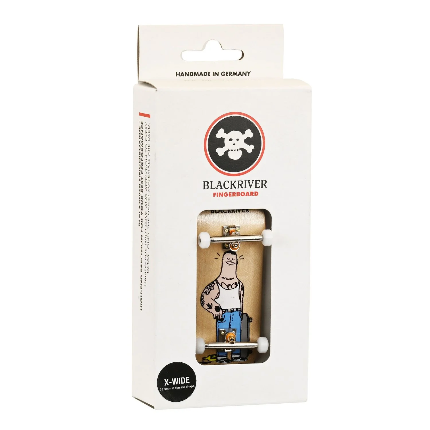 Blackriver x Sorry Christ Pro Model Complete Set 33,3mm - Image 5