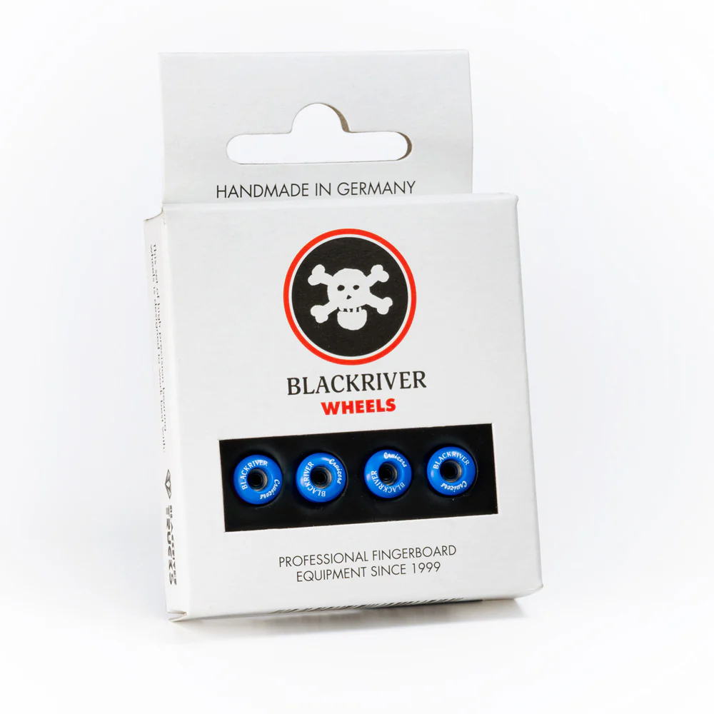 Blackriver Wheels - 'Cruizers' Blue - Image 3