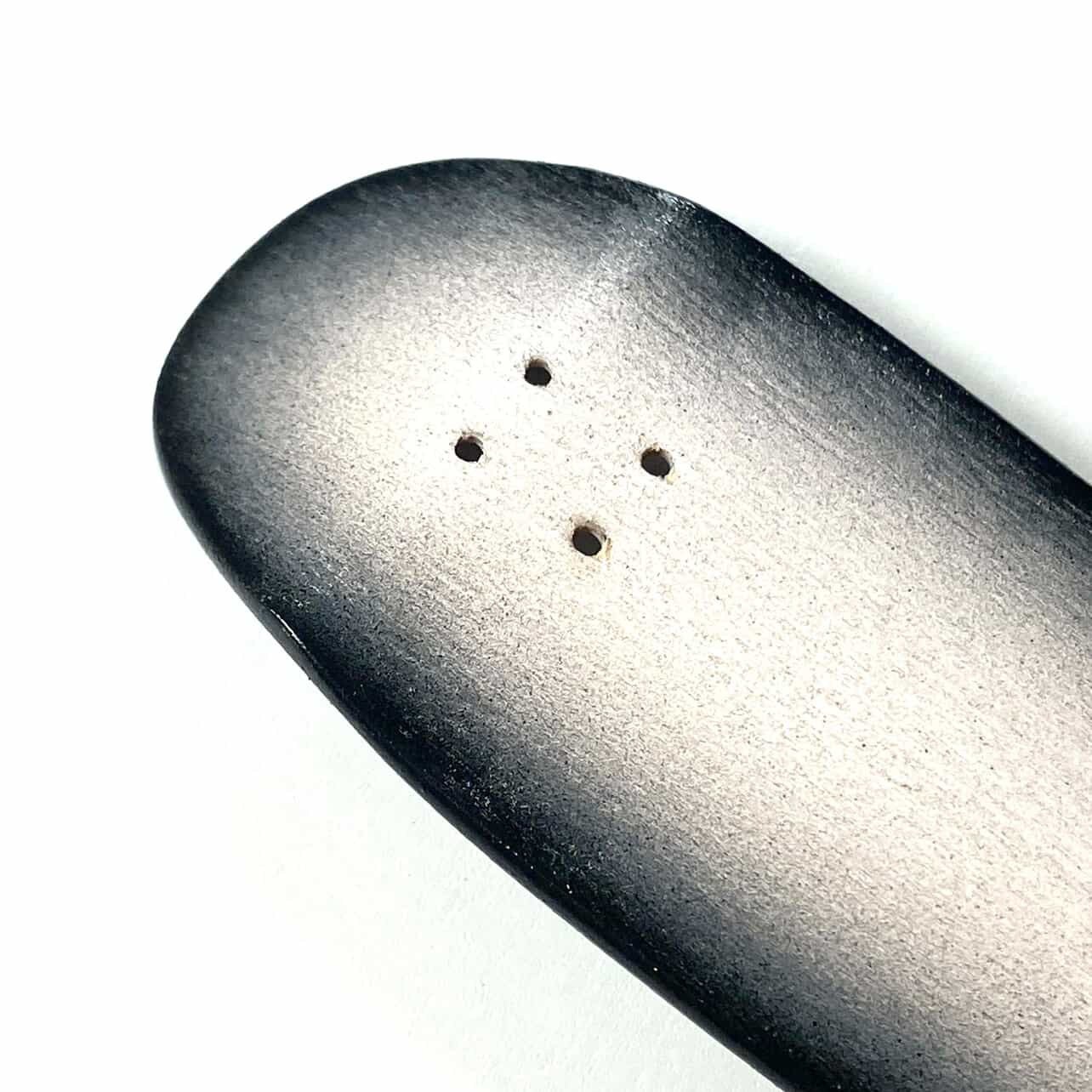 Dr. M Research Decks B&W Airbrushed (CatfishBBQ mold) - Image 4