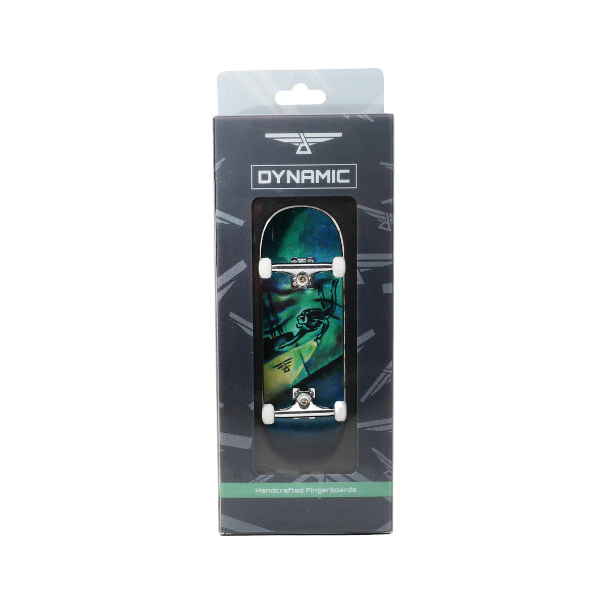 Dynamic Fingerboards Complete - "Diver" 32mm - Image 2