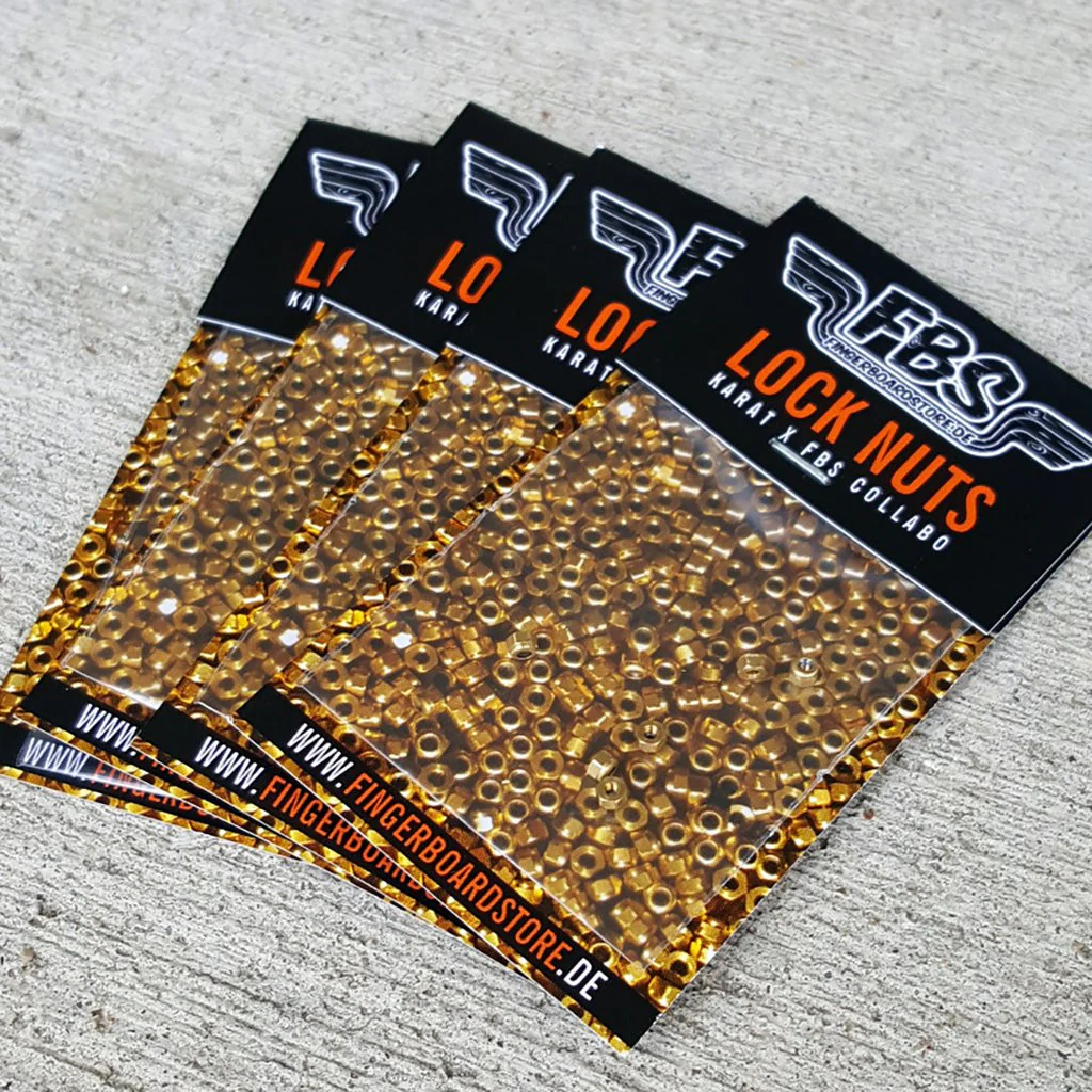 FBS - Lock Nuts (6 pack) - Image 3