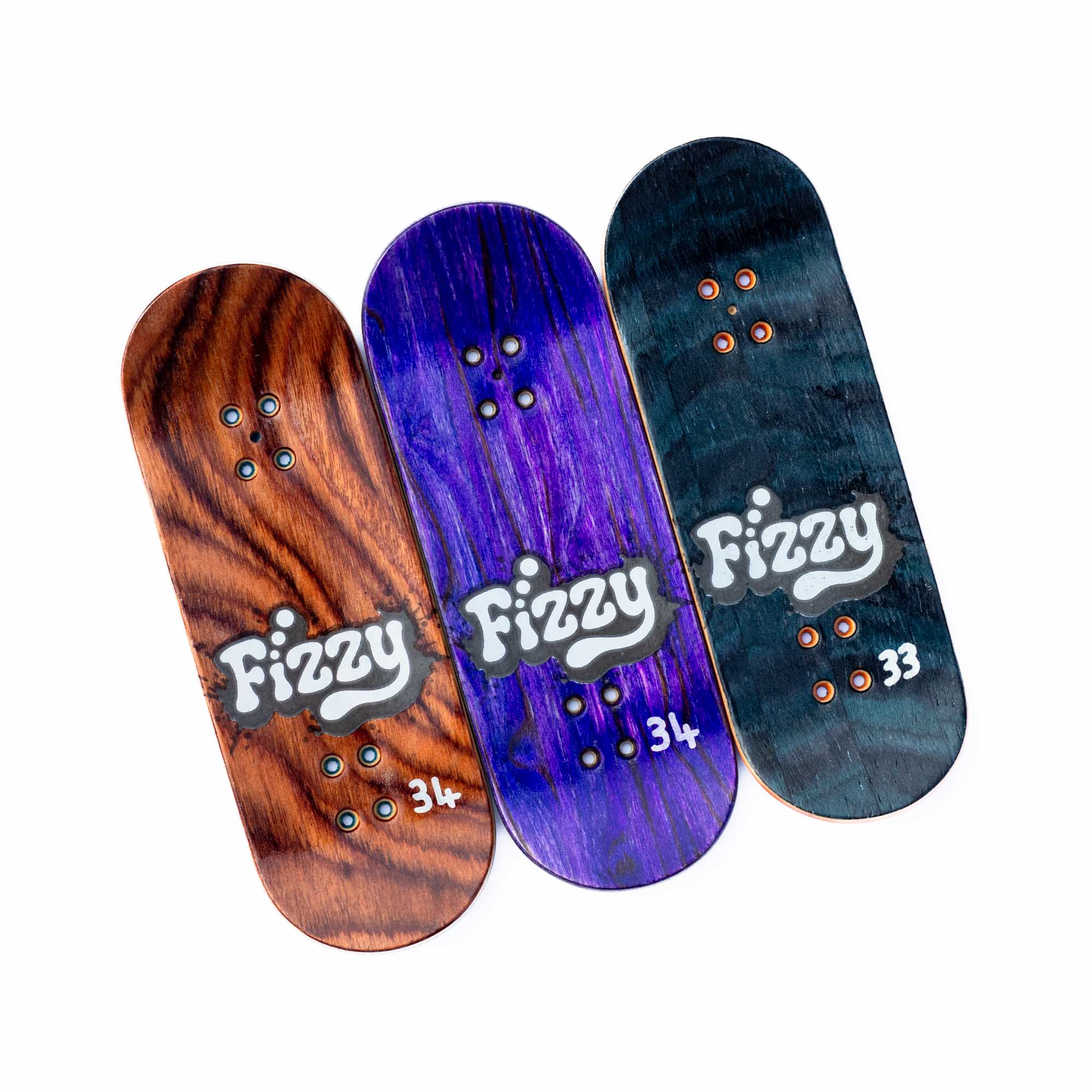 Fizzy FB - "Octopus" Hand Painted - Image 3