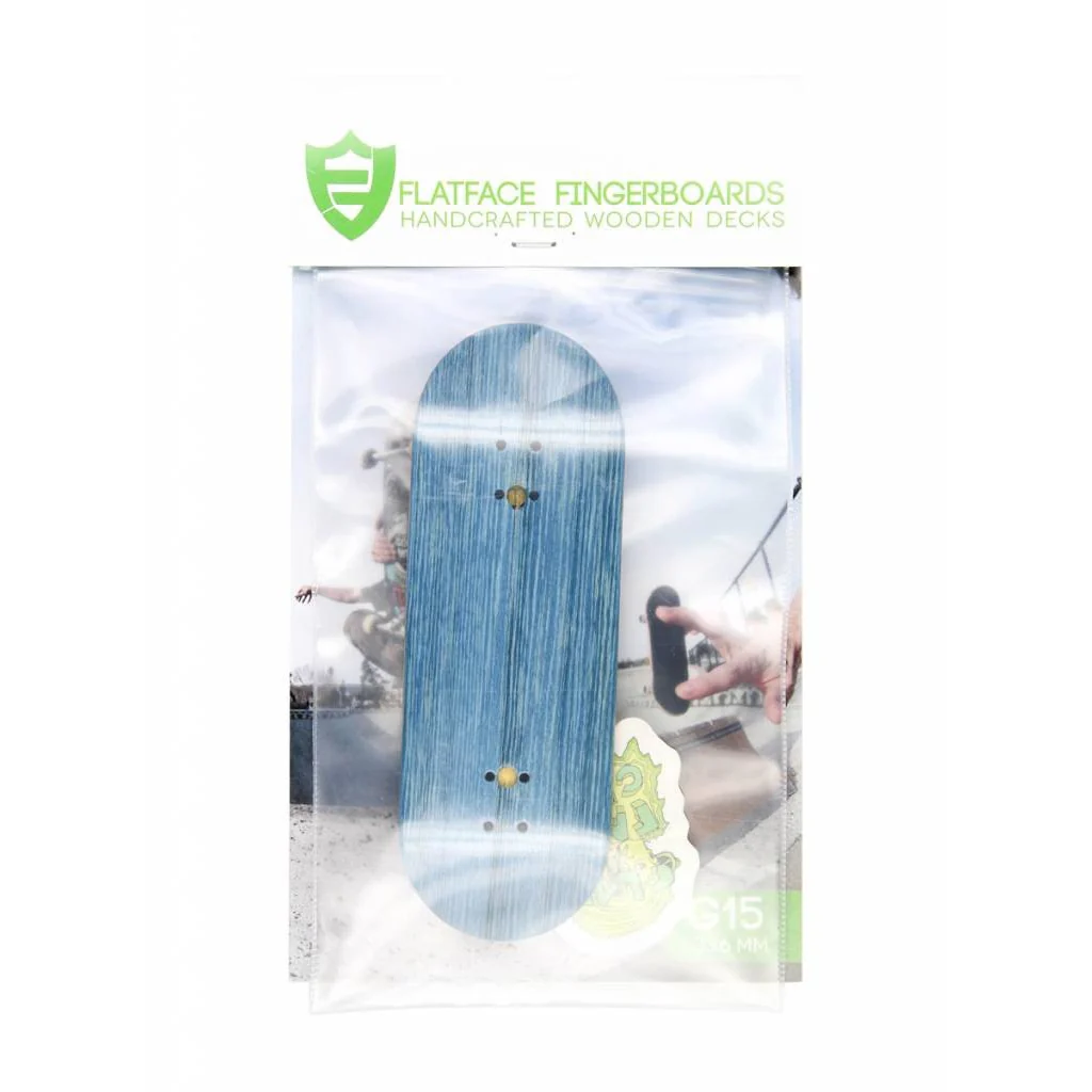 FlatFace - G15 Deck 33.6mm - Image 6