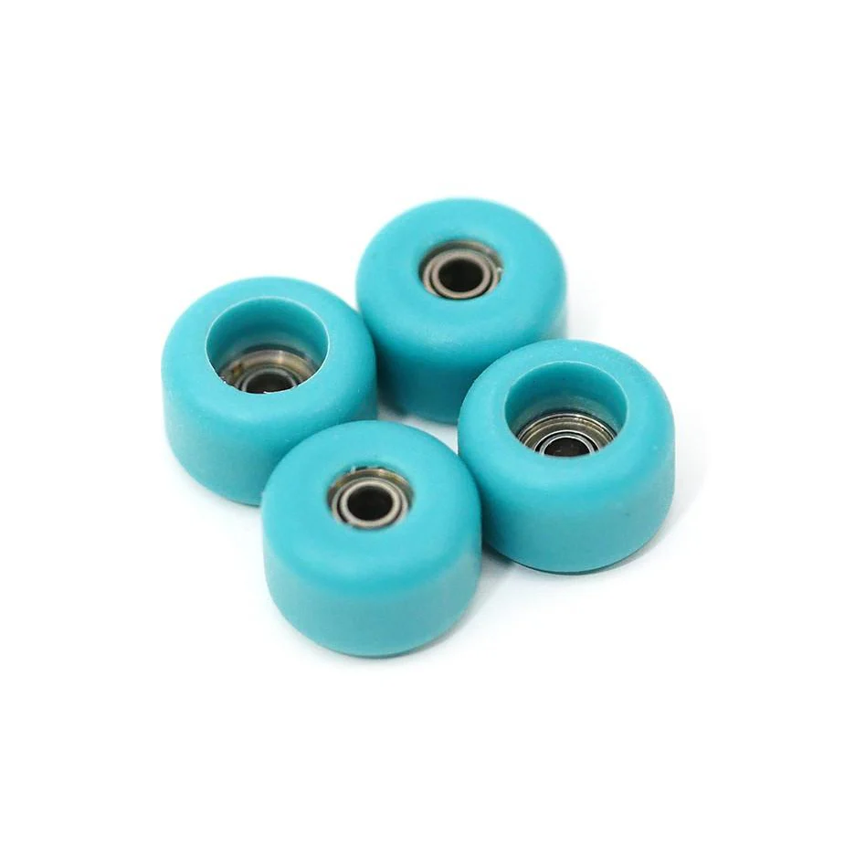 FlatFace Wheels - G4-A Turquoise - Image 3