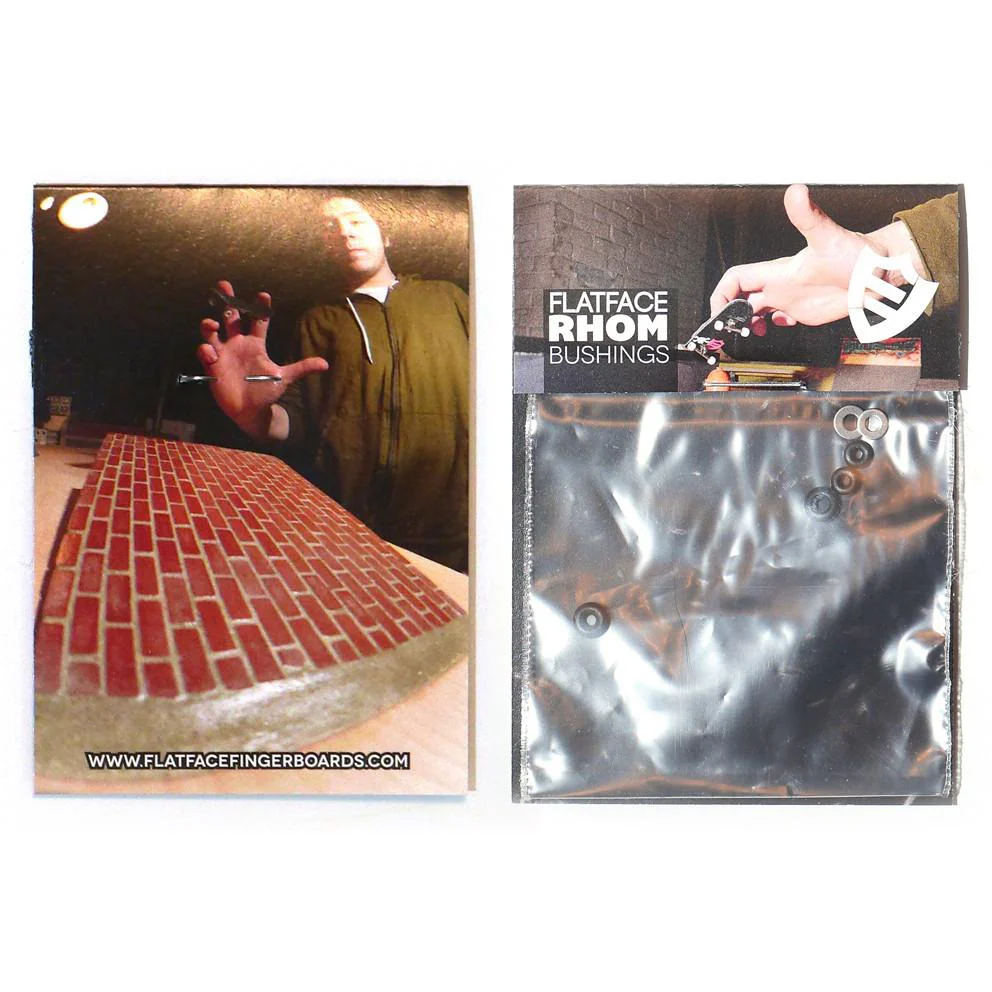 FlatFace - Rhom Bushings - Image 3