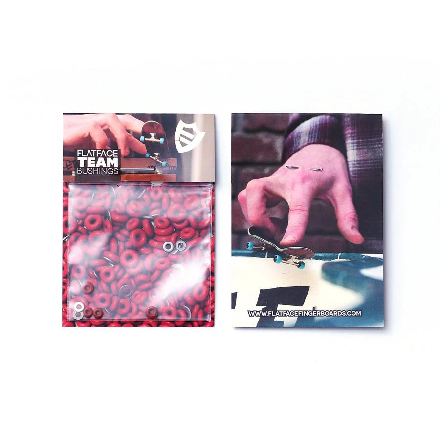 FlatFace - Team Bushings - Image 2
