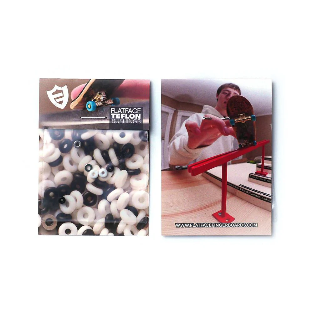 FlatFace - Teflon Bushings - Image 2