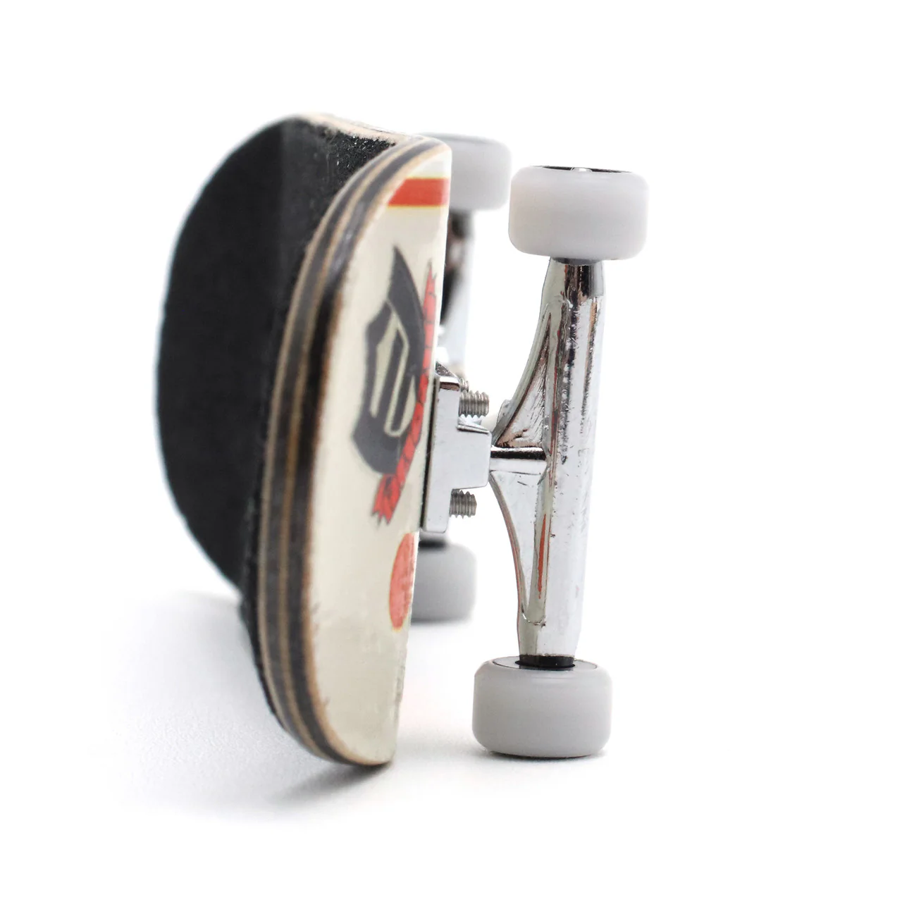 FlatFace Wheels - Dual Durometer V2 Red/White - Image 4