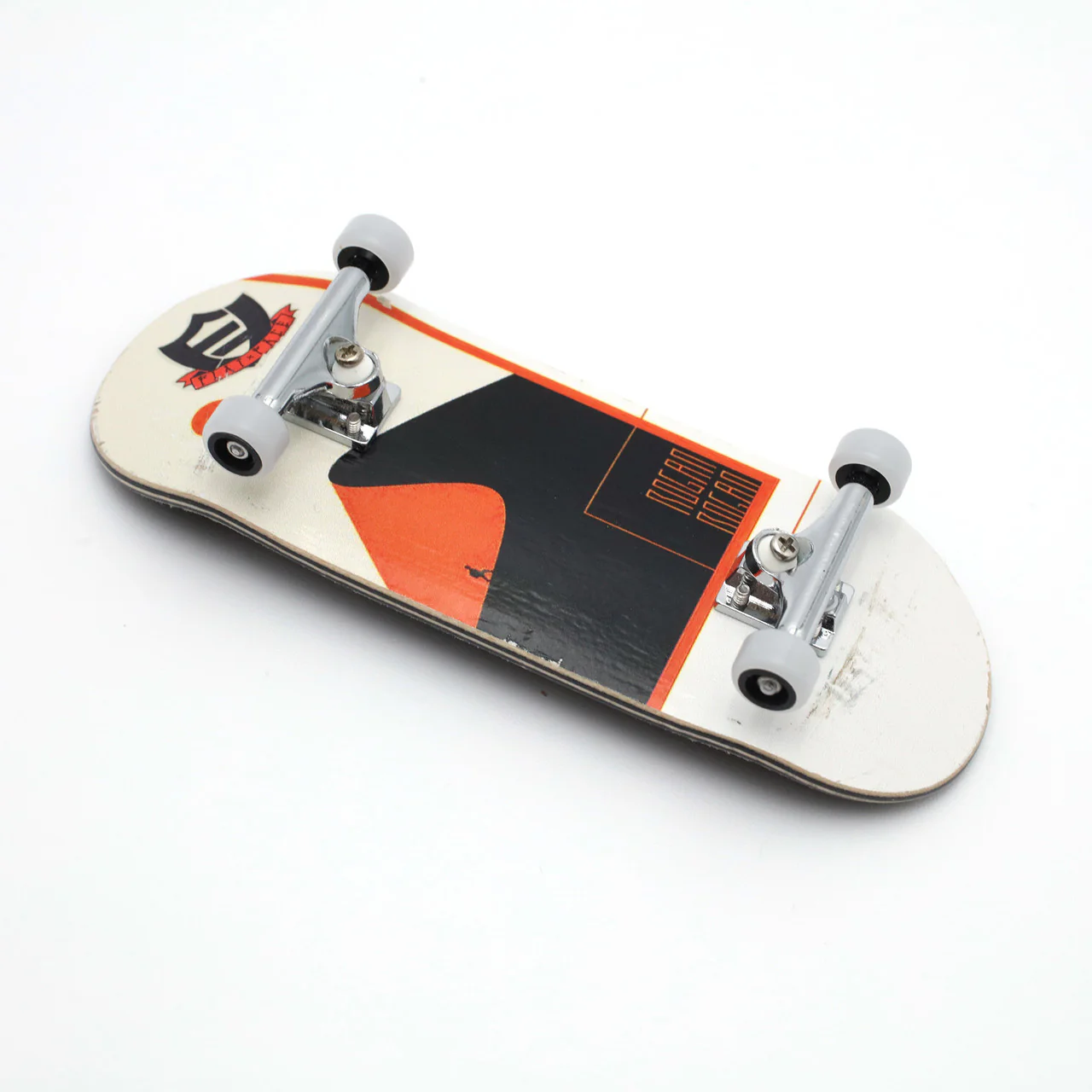 FlatFace Wheels - Dual Durometer V2 Red/White - Image 5