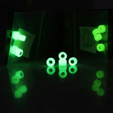 FlatFace Wheels - G4 GLOW Yellow - Image 3