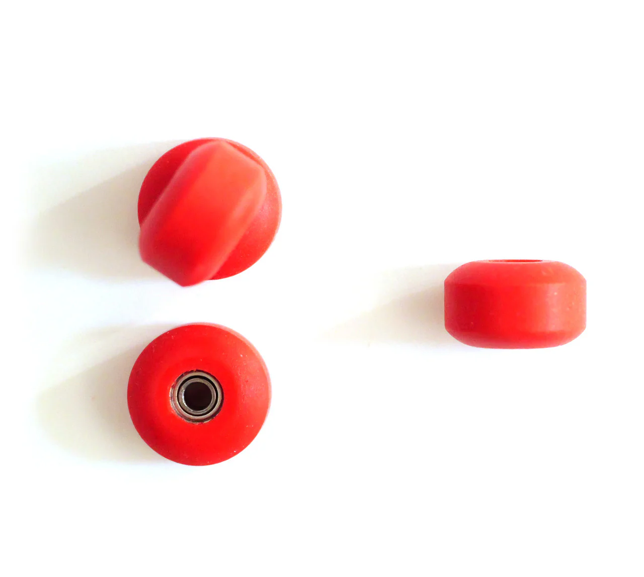 FlatFace Wheels - G8 Red - Image 2