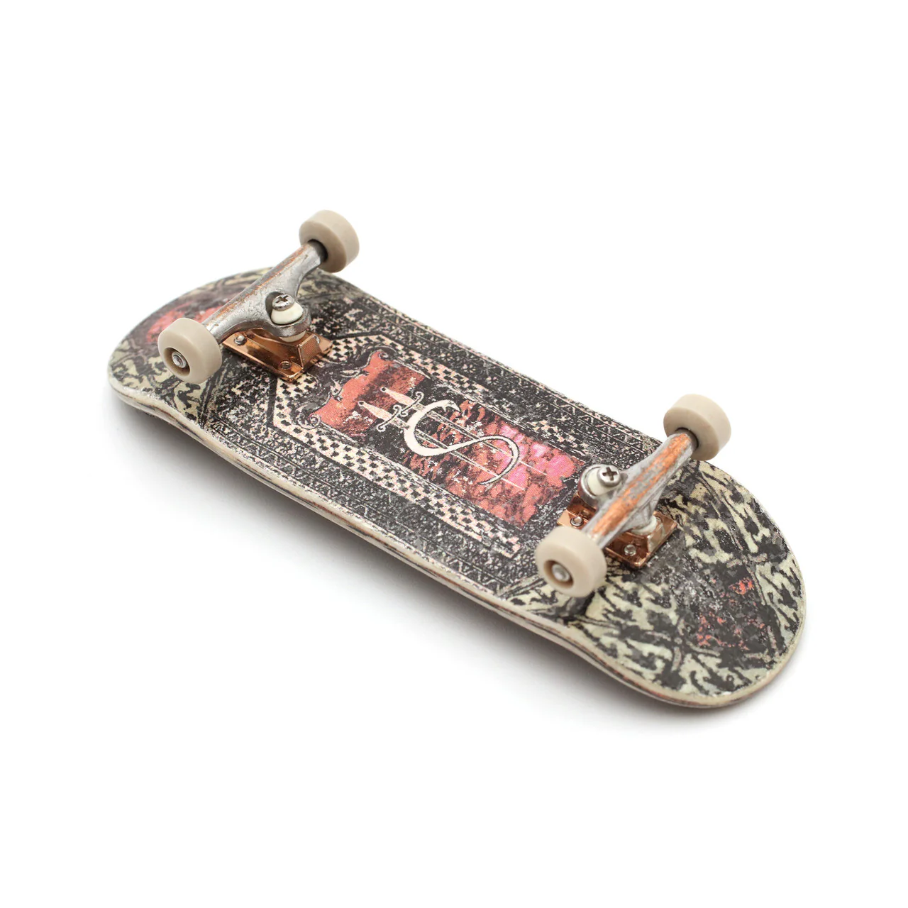 FlatFace Wheels - G8 Tan - Image 3