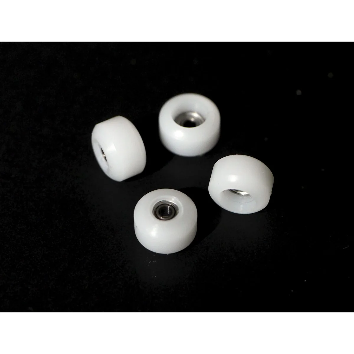 FlatFace Wheels - Streetshape White - Image 4