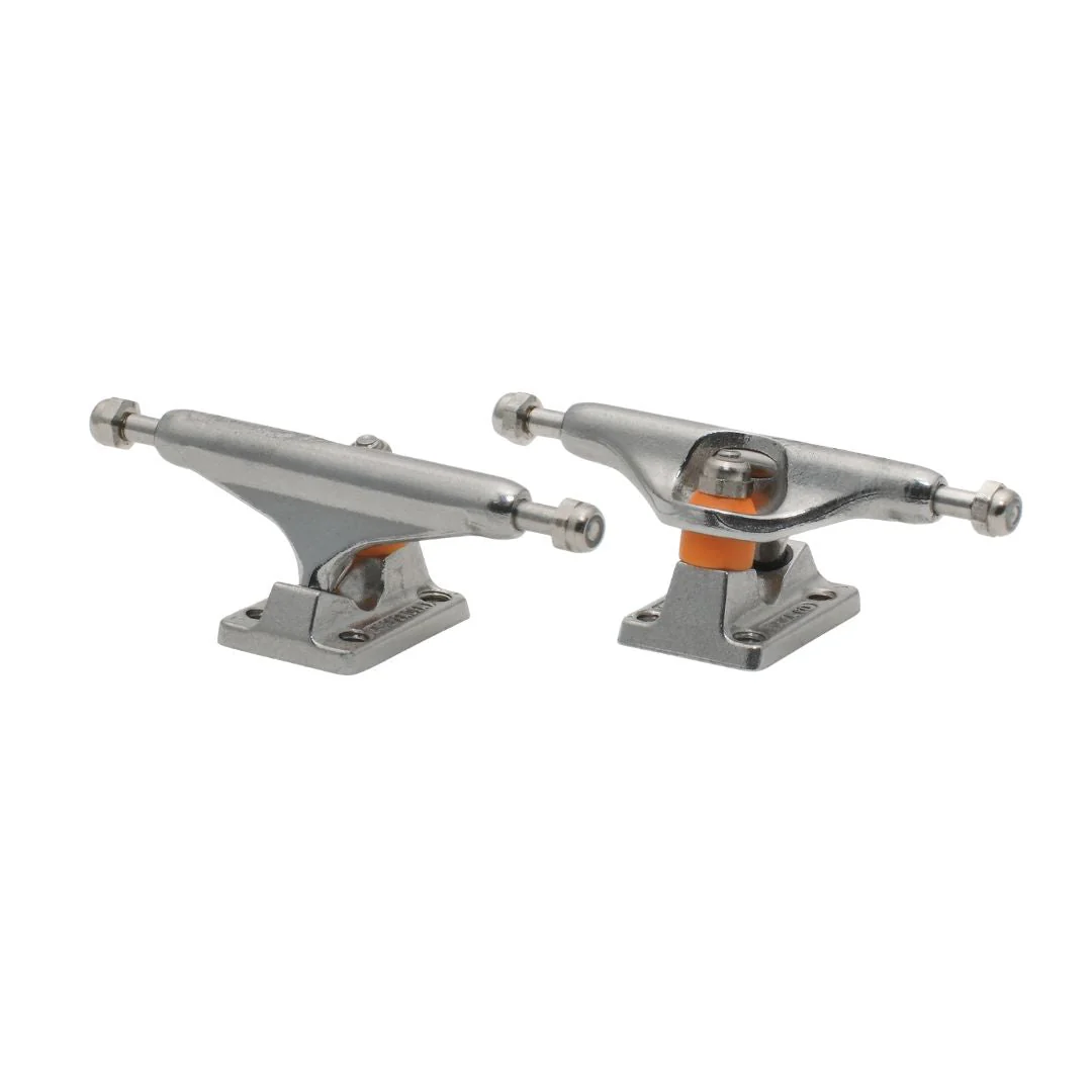 Joycult X Independent Stage 11 Polished Trucks - Image 3