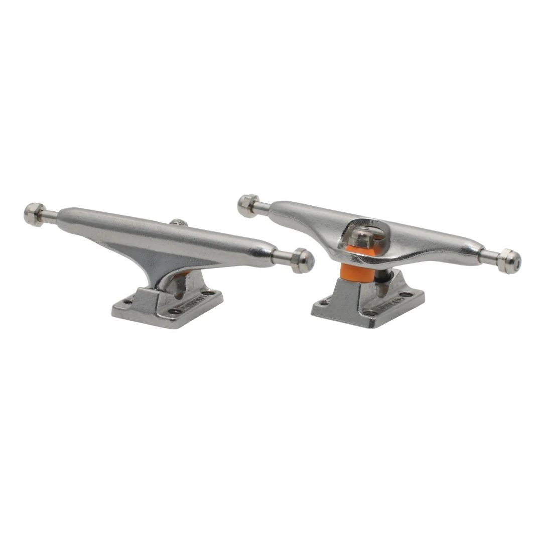 Joycult X Independent Stage 11 Polished Trucks - Image 4