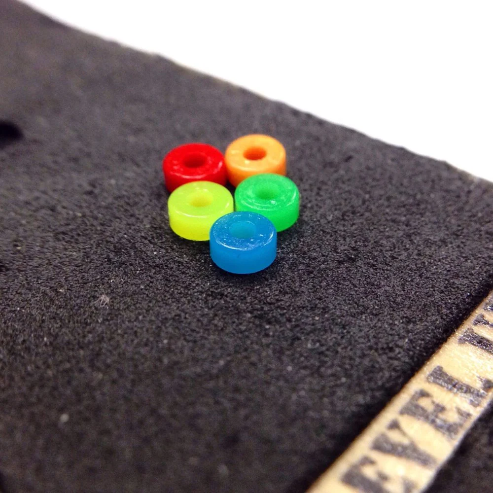 Level Up - Beta Bushings - Harbor Blue - Image 2