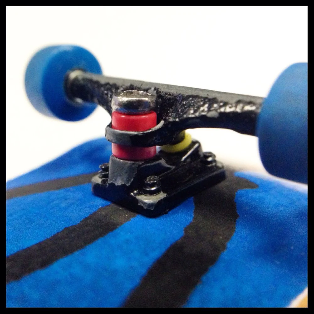 Level Up - Beta Bushings - Royal Purple - Image 3