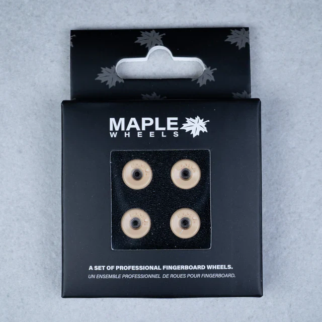 Maple Wheels - Sandstone "Bowl" - Image 2