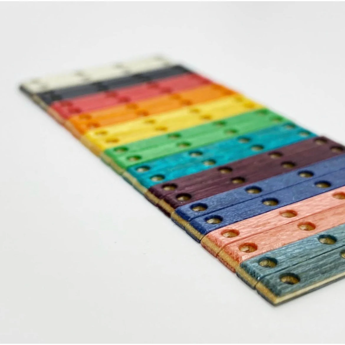 Monorails - Screw-in Wood Boardrails - Image 3