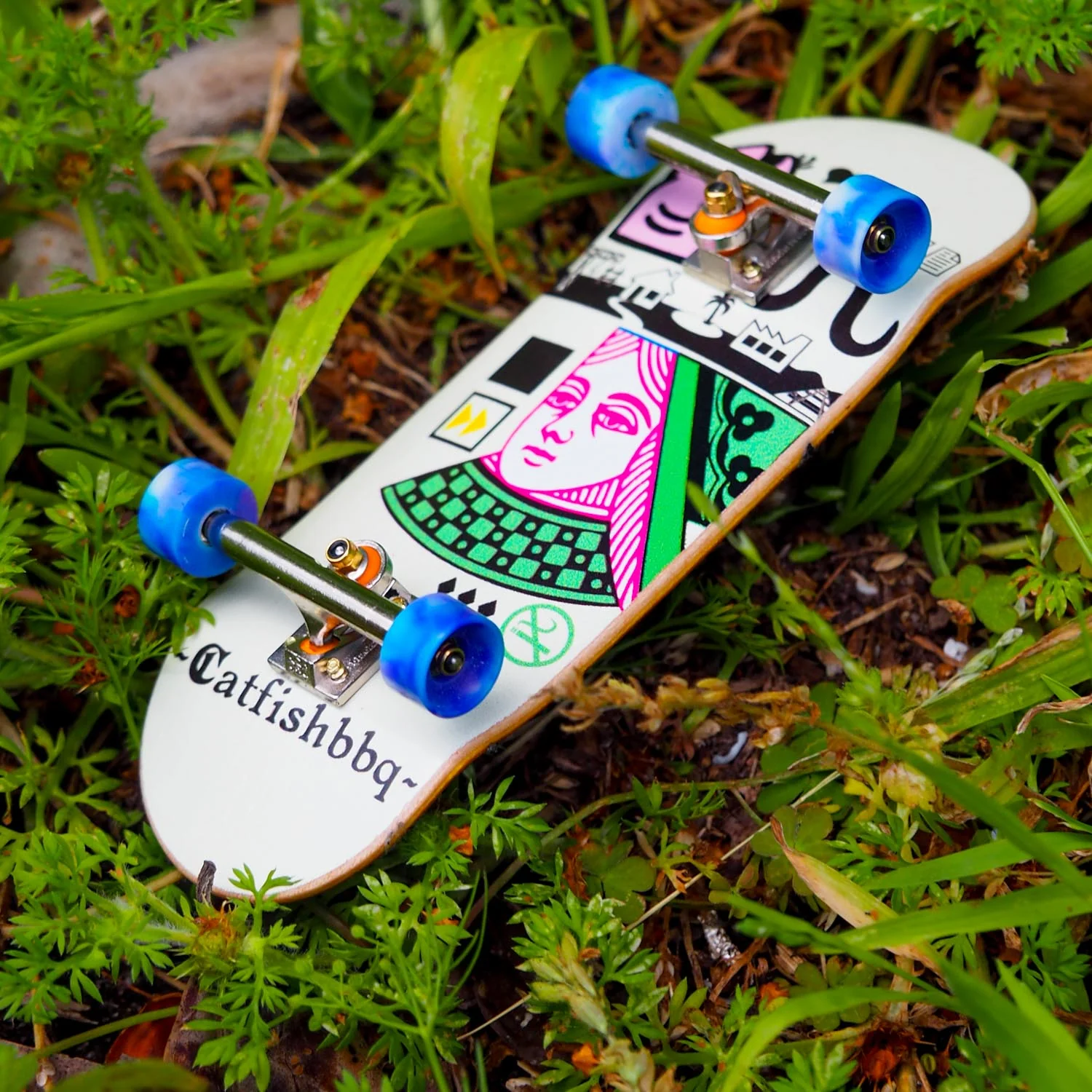 Radical - Bowl Swirl Bearing Wheels - Image 2
