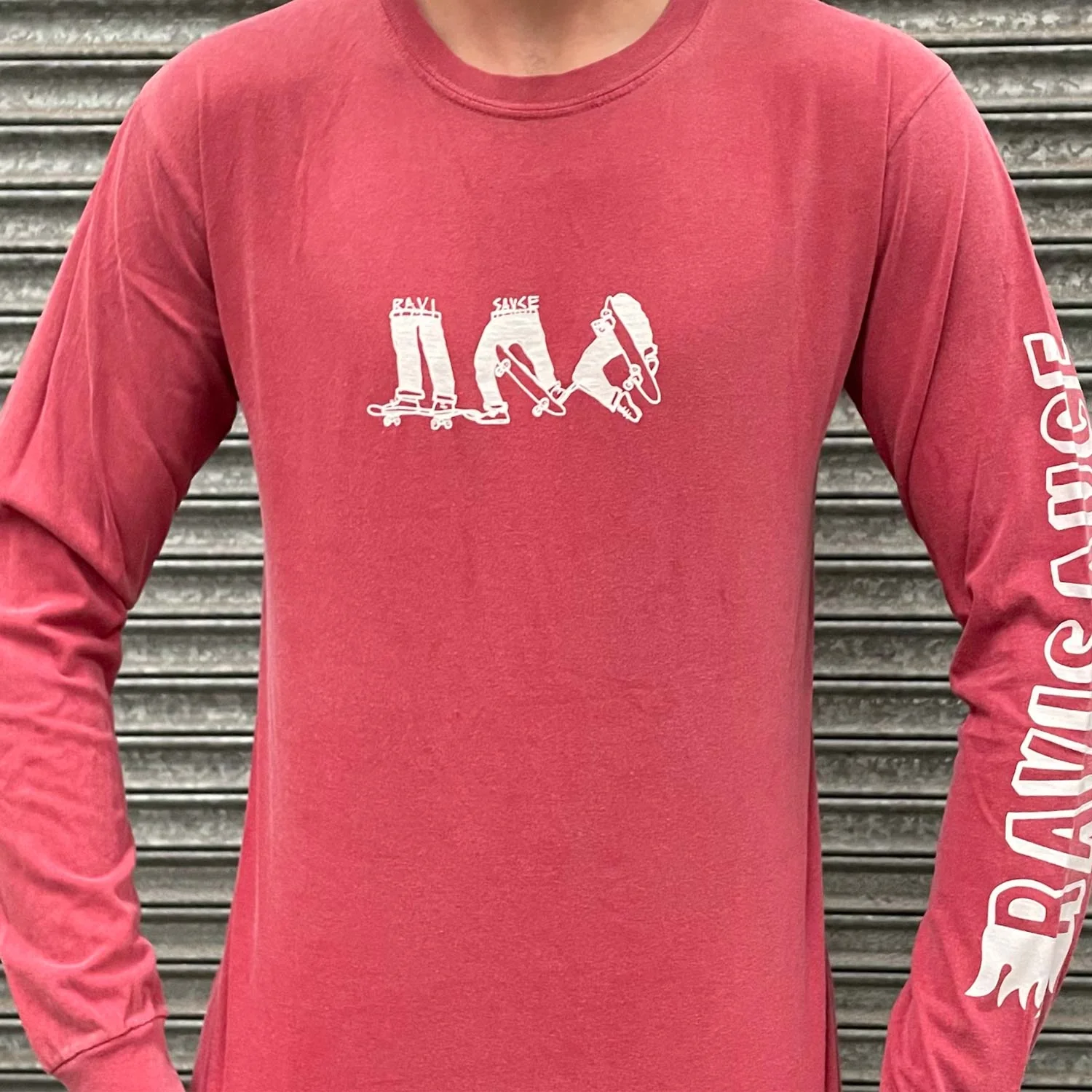 Ravisauce - No Comply Longsleeve - Image 3